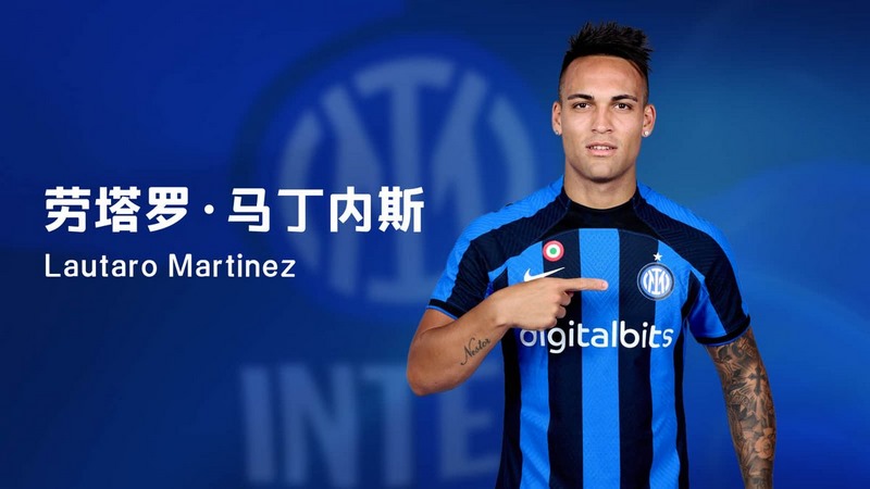 bbv体育成为国际米兰的官方博彩合作伙伴