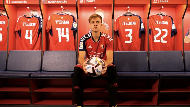 bbv体育成为奥萨苏纳的官方博彩合作伙伴